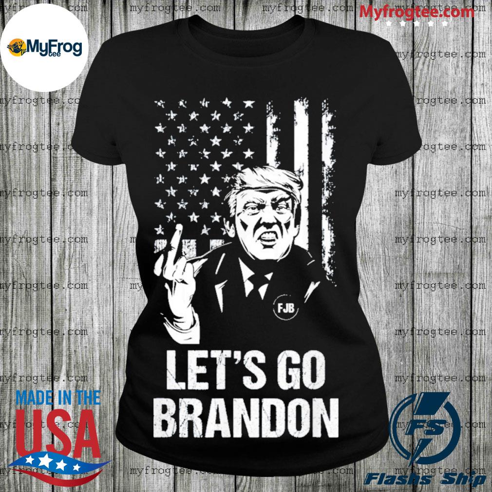 FJB Let's Go Brandon flag