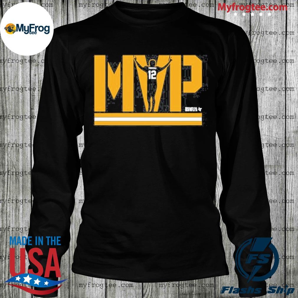 Aaron rodgers mvp shirt, hoodie, sweater and long sleeve