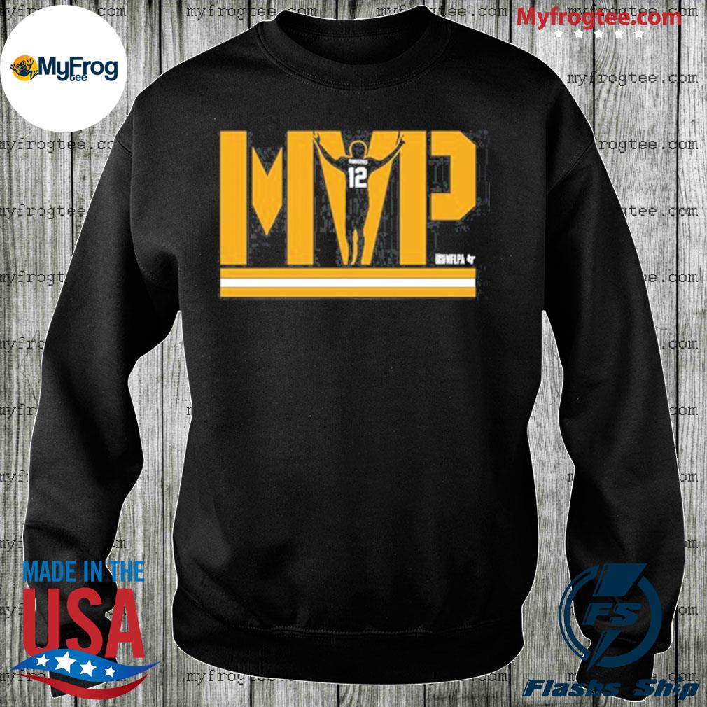 Aaron Rodgers MVP t-shirt,Sweater, Hoodie, And Long Sleeved