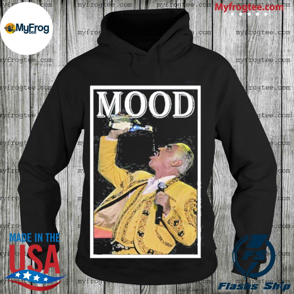 mood vicente fernandez shirt