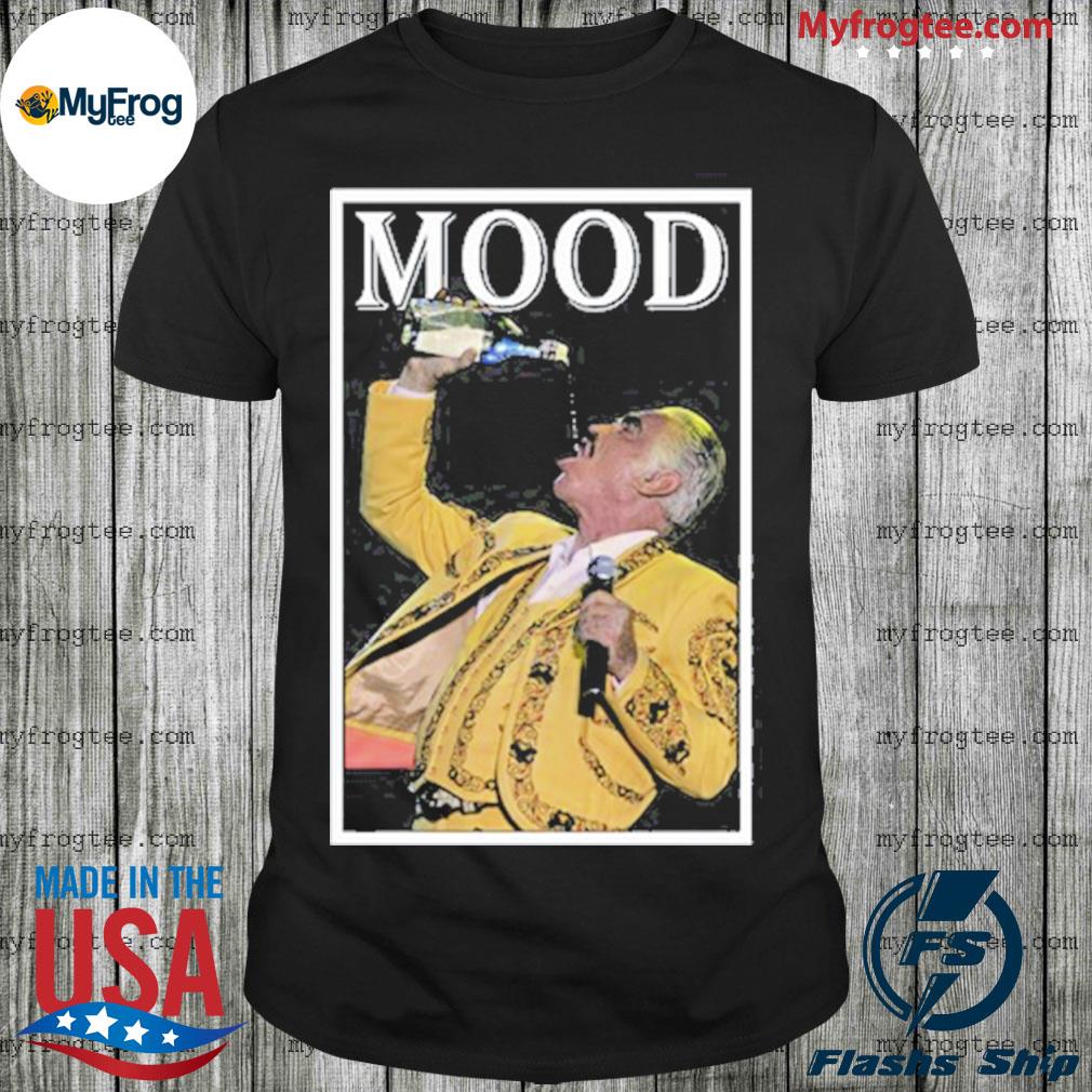 mood vicente fernandez shirt