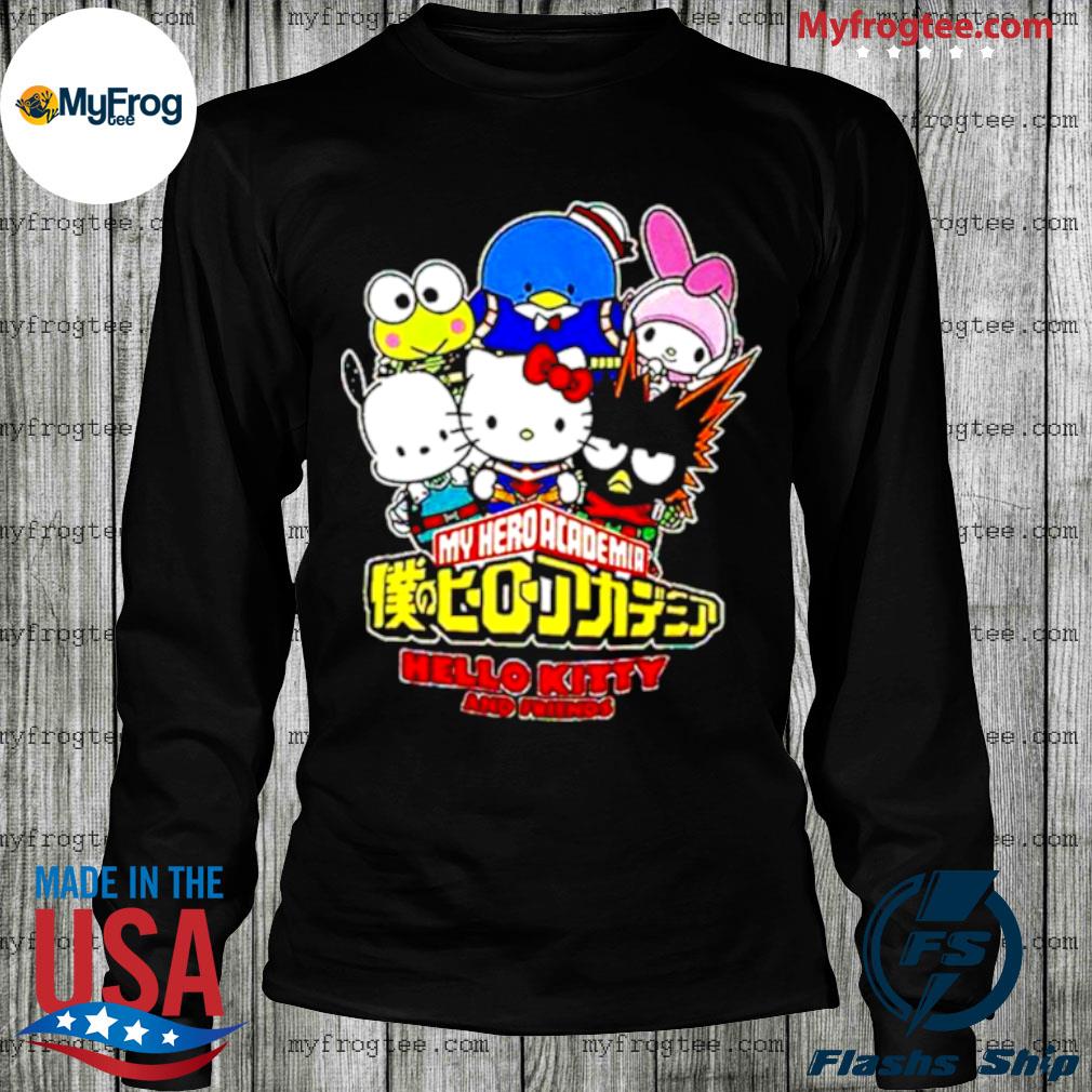 Hot Topic Hello Kitty And Friends Shirt, hoodie, longsleeve, sweater