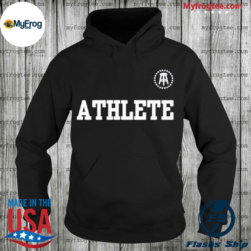 Barstool athlete fan made shirt, hoodie, sweater and long sleeve