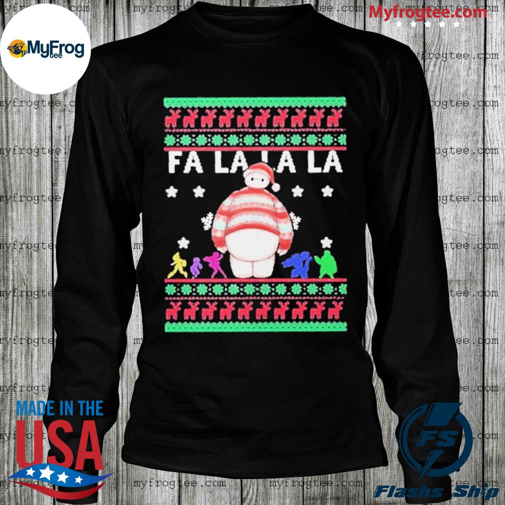 Baymax christmas outlet jumper