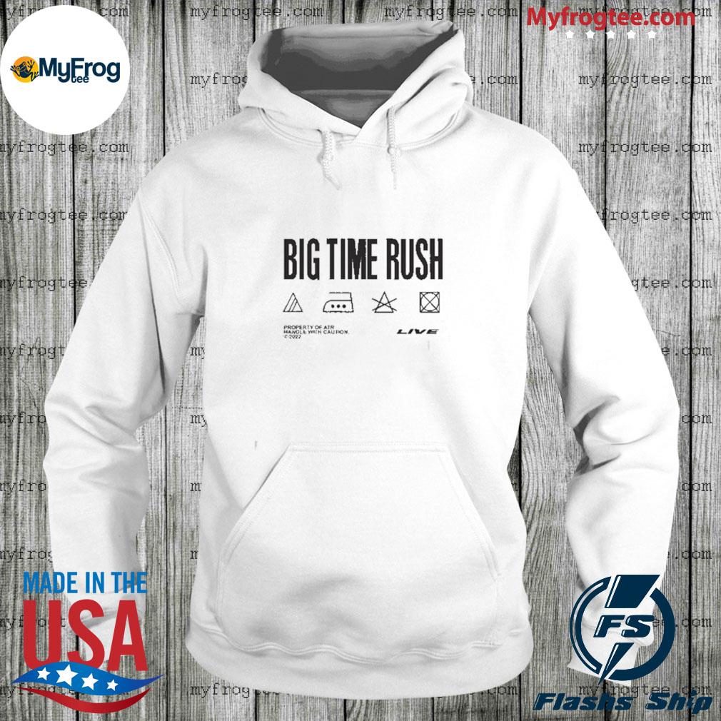 Big time sale rush hoodie