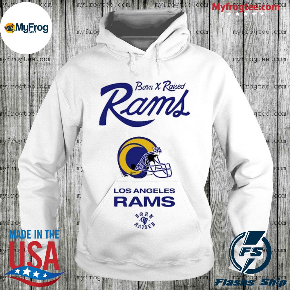 Never underestimate the heart of a Los Angeles Rams shirt, hoodie, sweater,  long sleeve and tank top