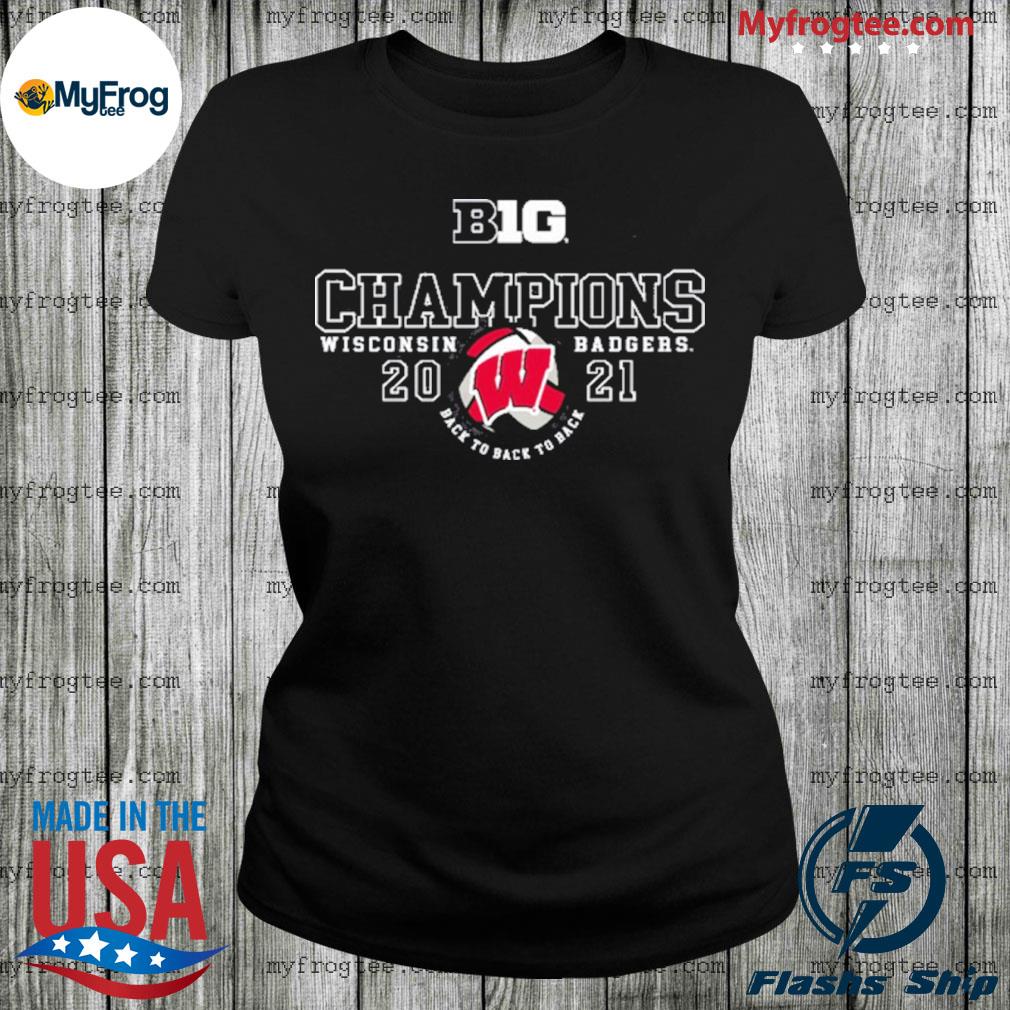 Official wisconsin badgers 2022 big 10 women's volleyball champions shirt,  hoodie, sweater, long sleeve and tank top