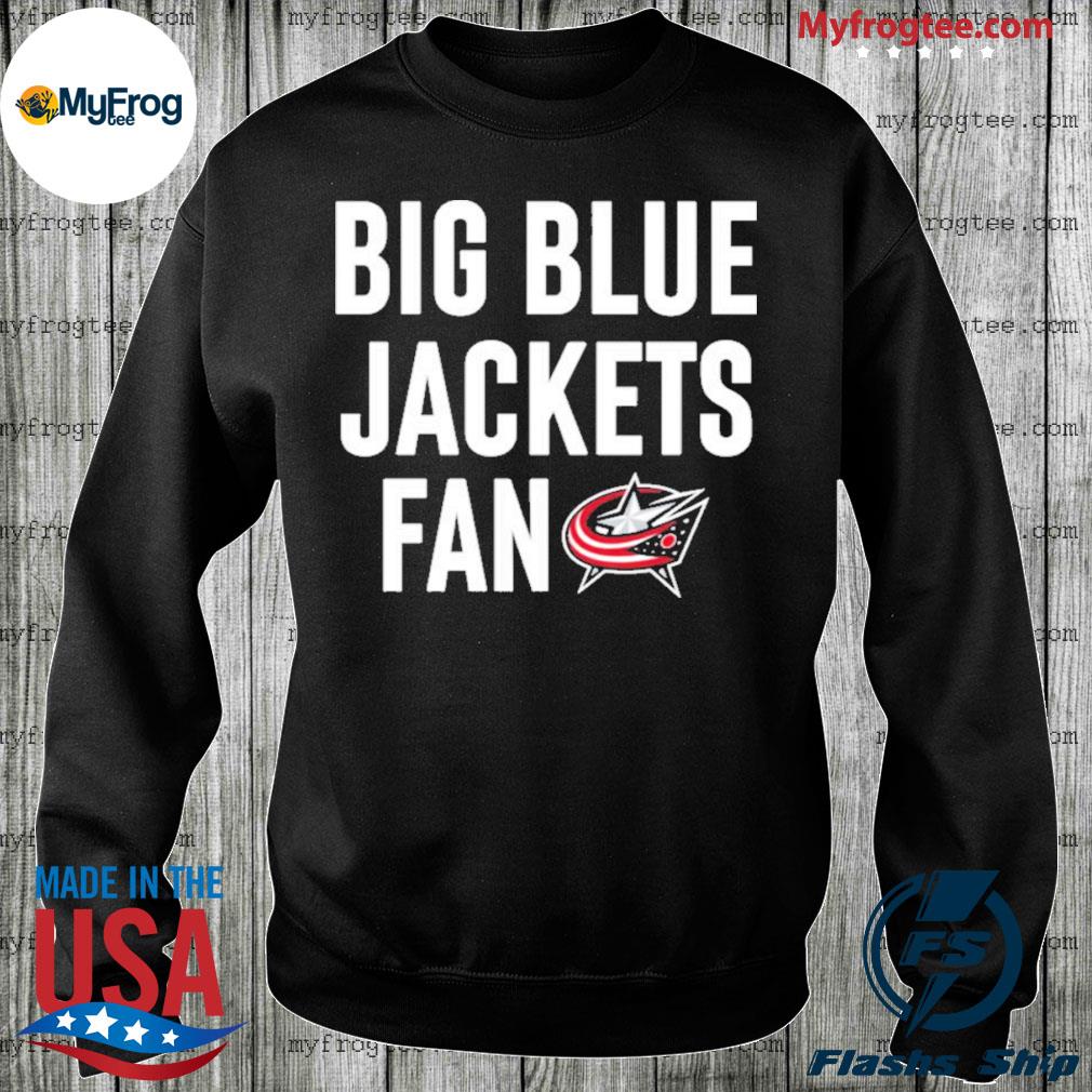 columbus blue jackets shirts