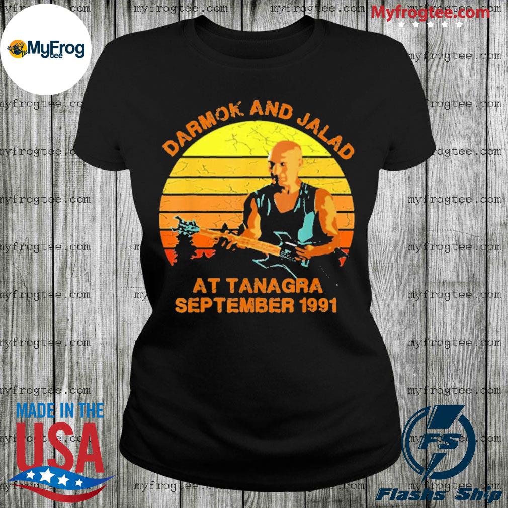 darmok shirt