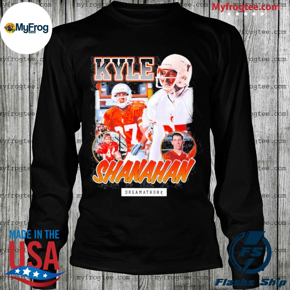 Official kyle Shanahan Dreamathon Shirt, hoodie, sweater, long