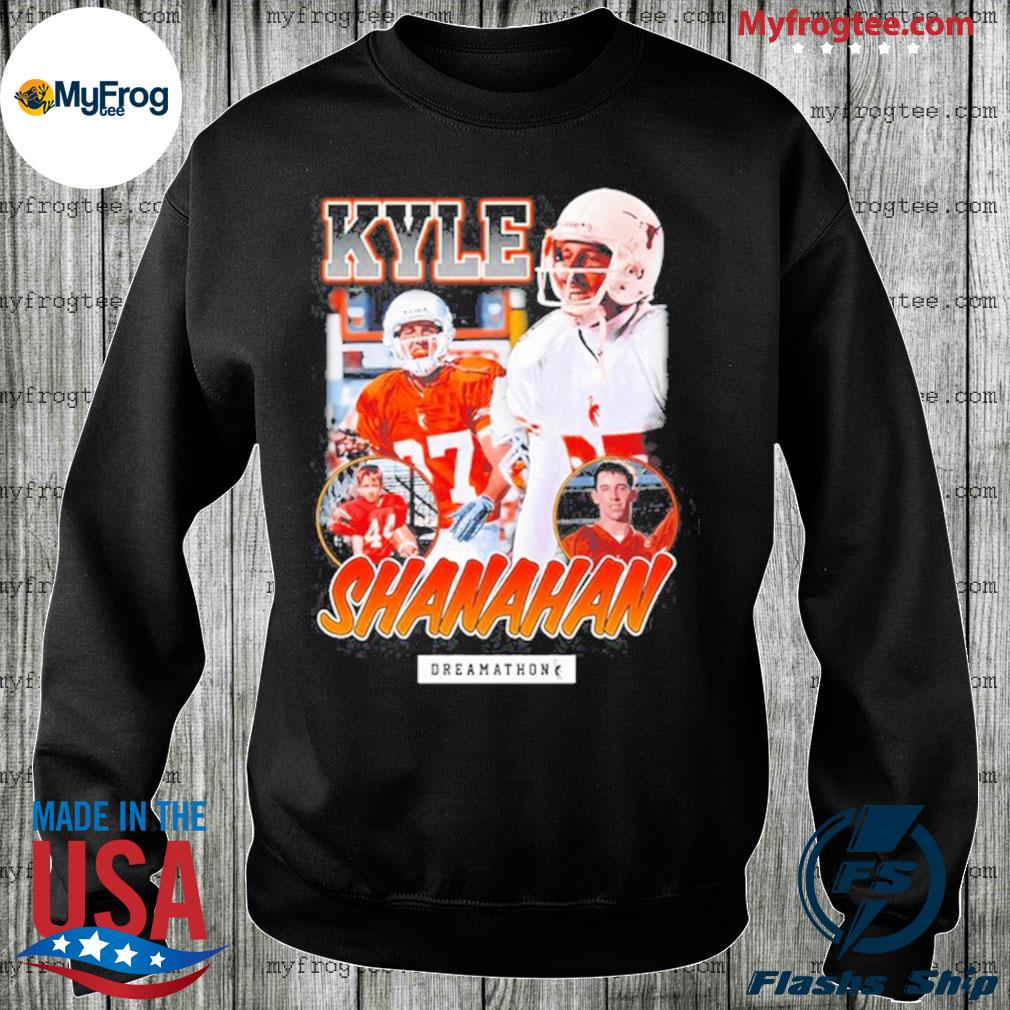 Awesome kyle Shanahan Dreamathon Shirt, hoodie, sweater, long