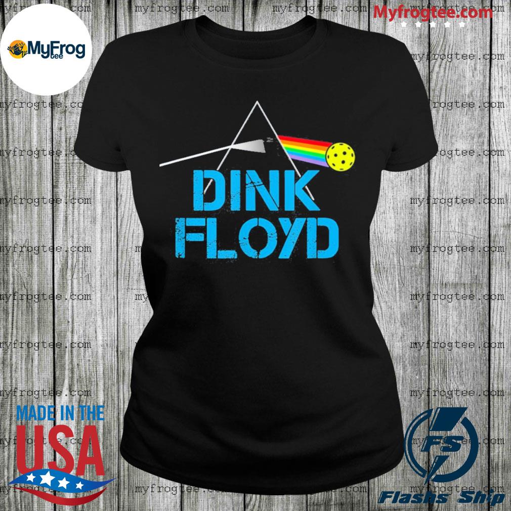 dink floyd pickleball shirt