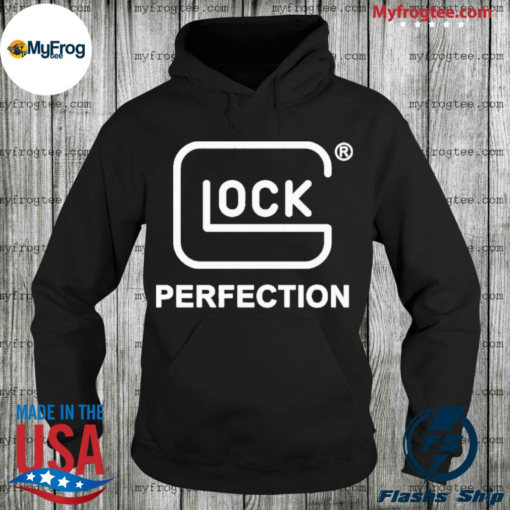 We Got Teez Glock Perfection Hoodie XL / Royal Blue