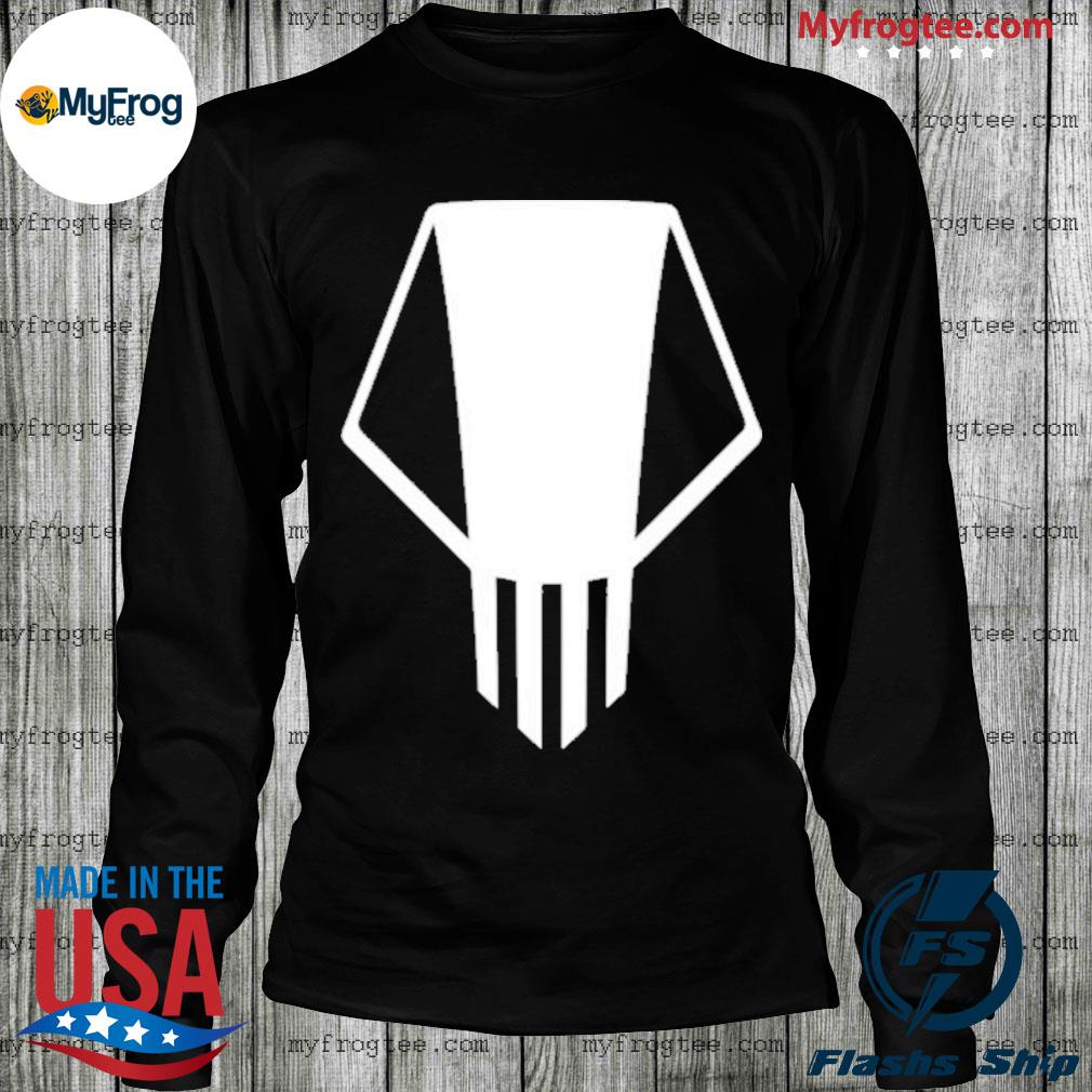 bakugou skull shirt
