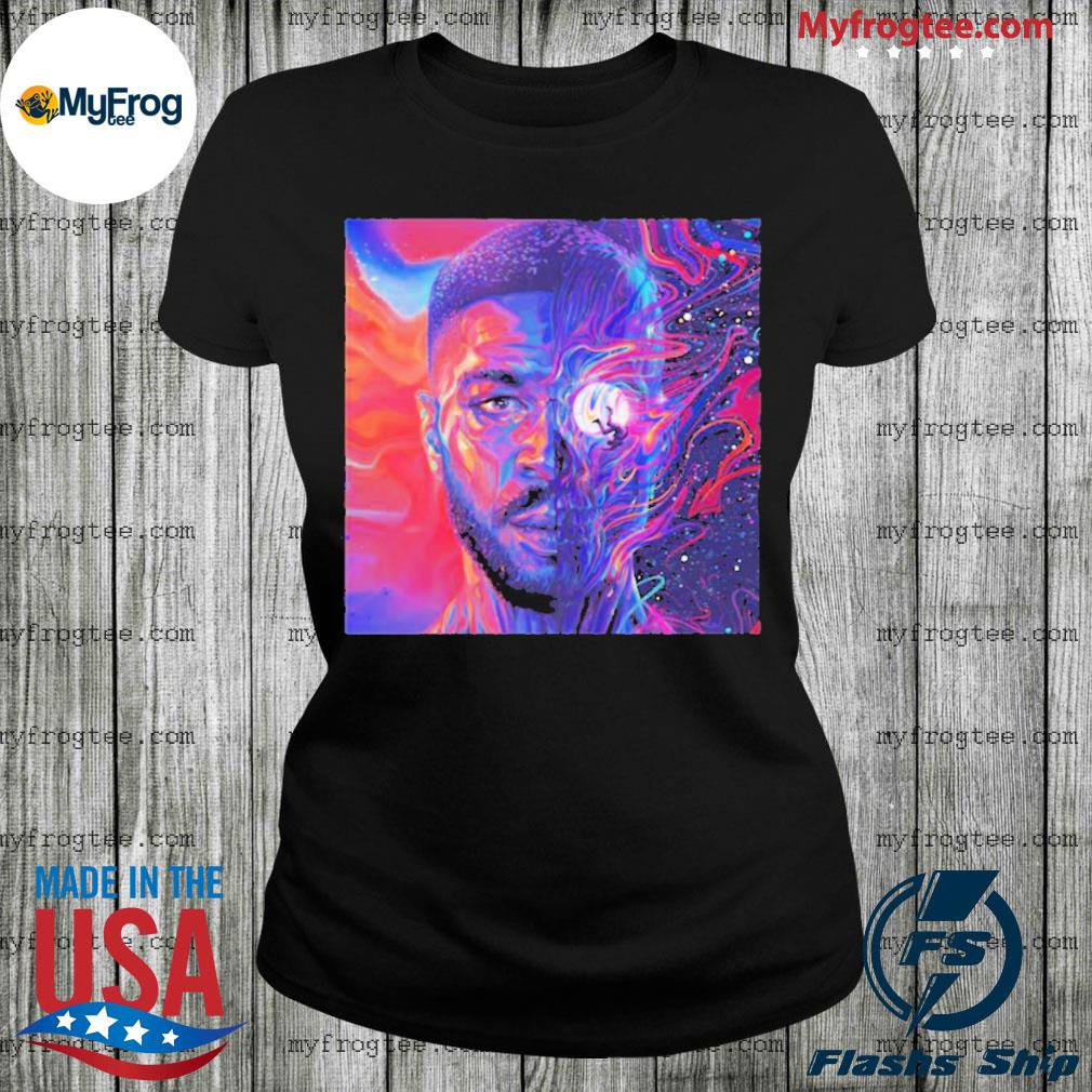 Kid cudi man discount on the moon sweatshirt