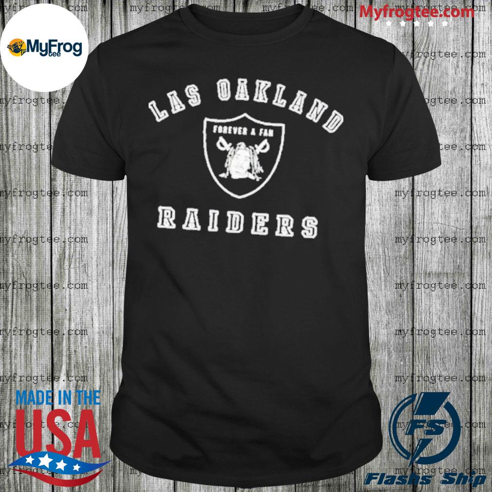 vintage raiders shirt