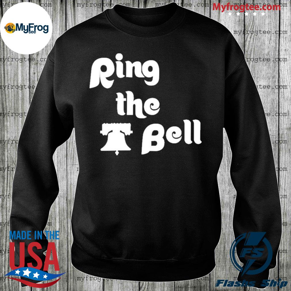 Philadelphia Phillies Ring The Bell T-shirt,Sweater, Hoodie, And Long  Sleeved, Ladies, Tank Top