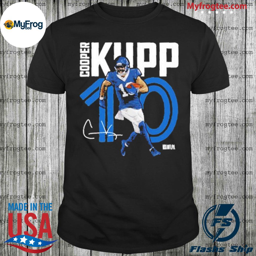 Los angeles rams cooper kupp shirt, hoodie, sweater and long sleeve