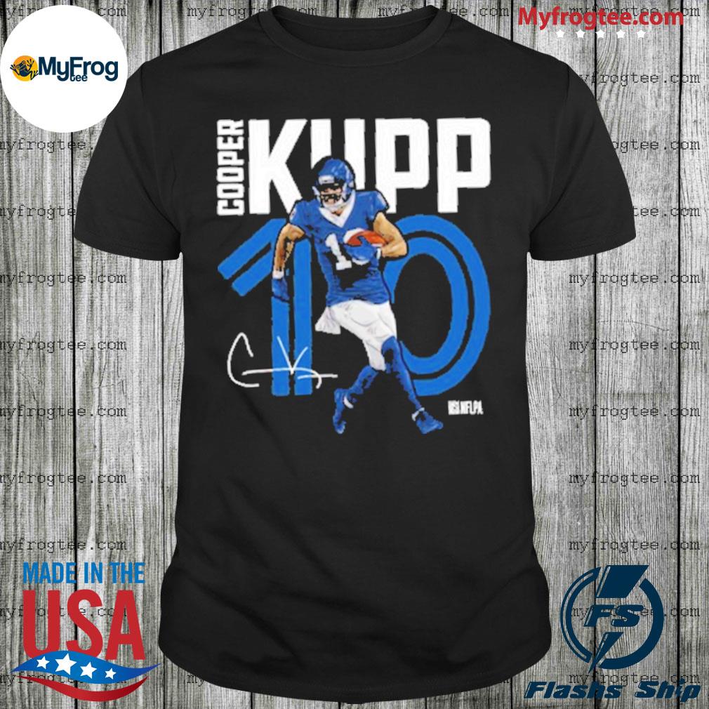 Official cooper Kupp Los Angeles Rams Shirt, hoodie, tank top, sweater and  long sleeve t-shirt