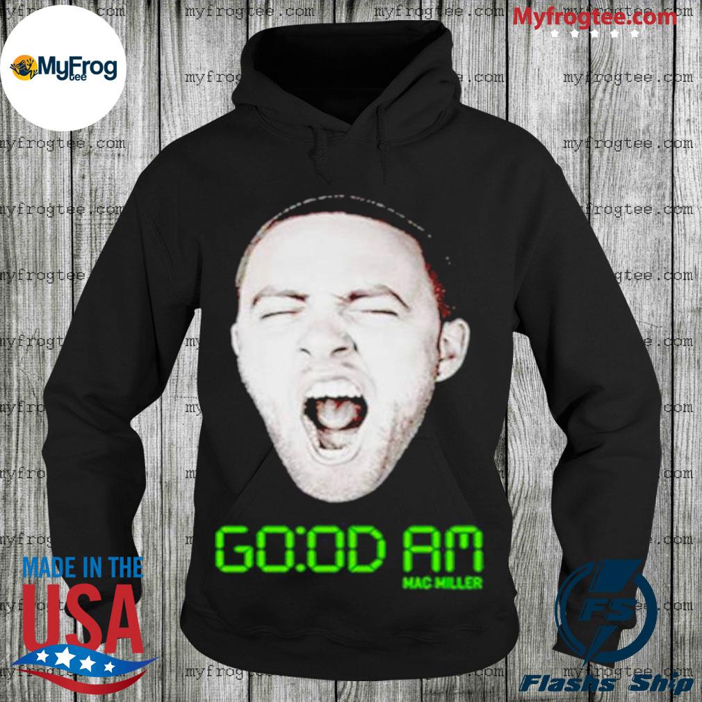 Mac miller best sale good am hoodie