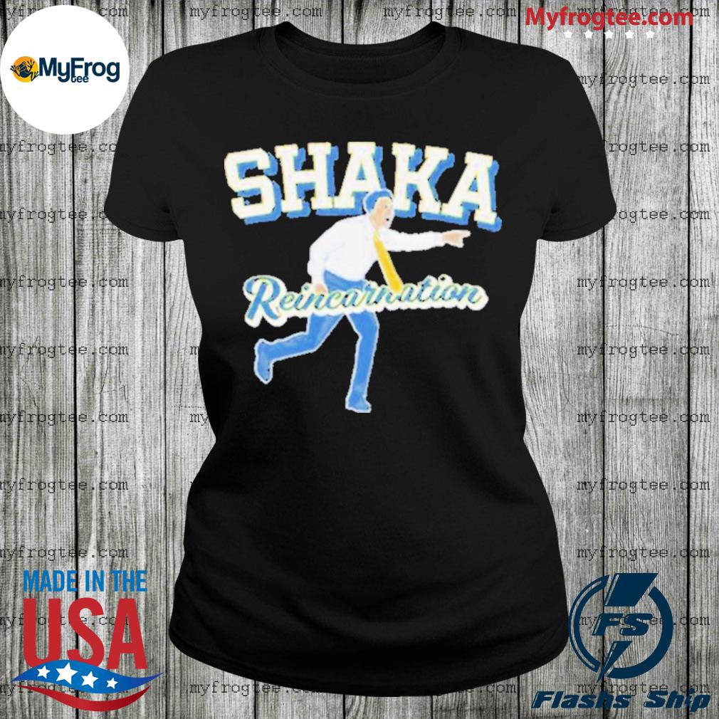 San Diego Shaka T-shirt