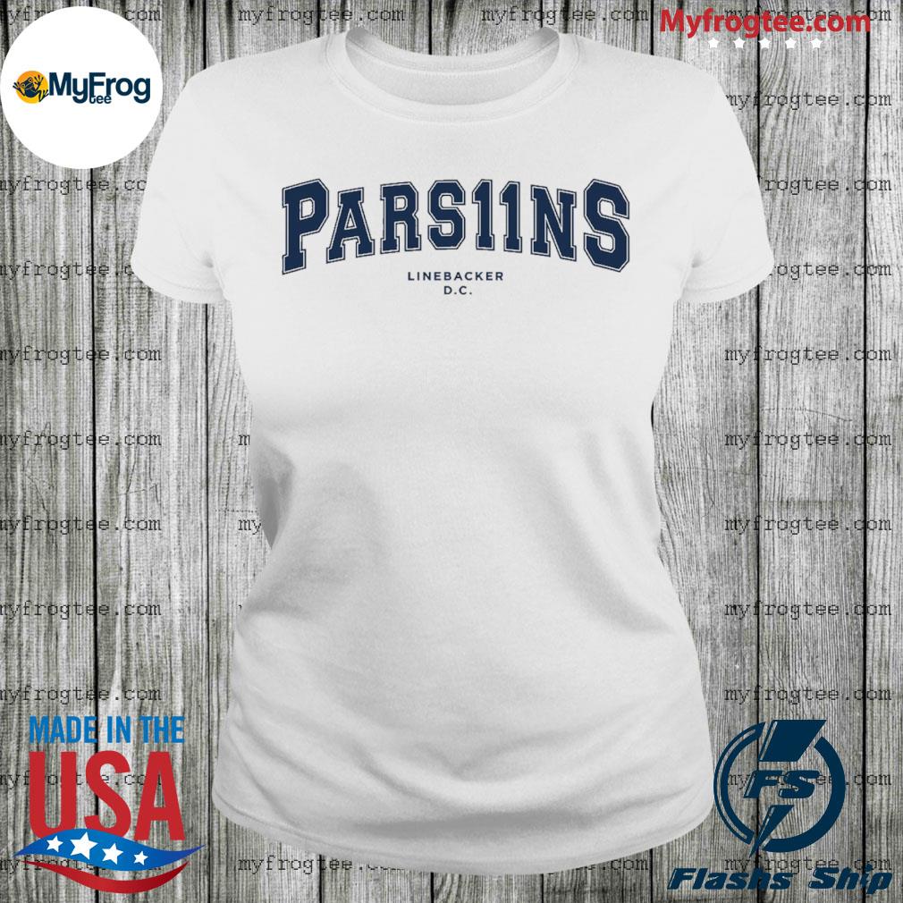 micah parsons t shirt