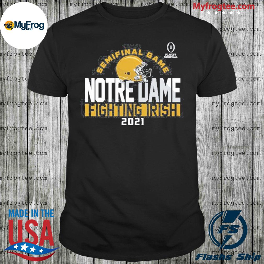 notre dame the shirt 2021