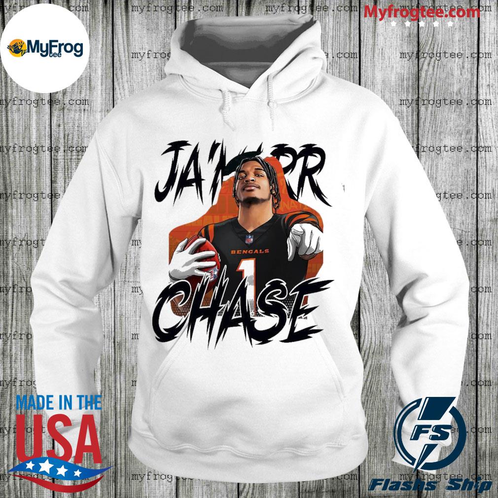 Ja'Marr Chase Cincinnati Bengals all time shirt, hoodie, sweater