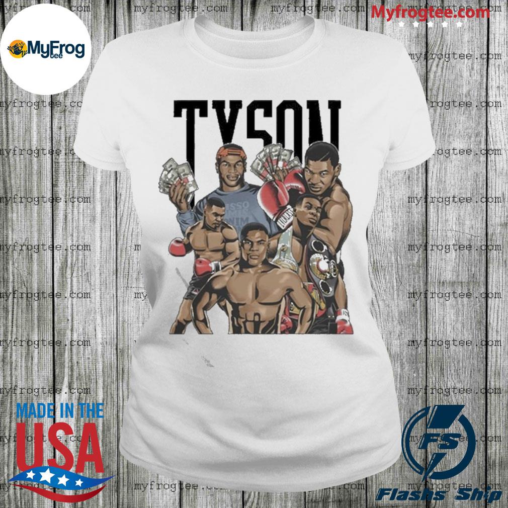 tyson merch