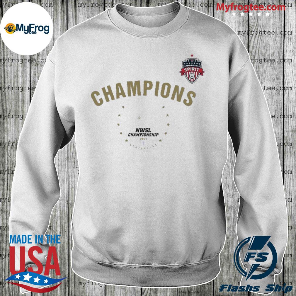 nwsl sweatshirt