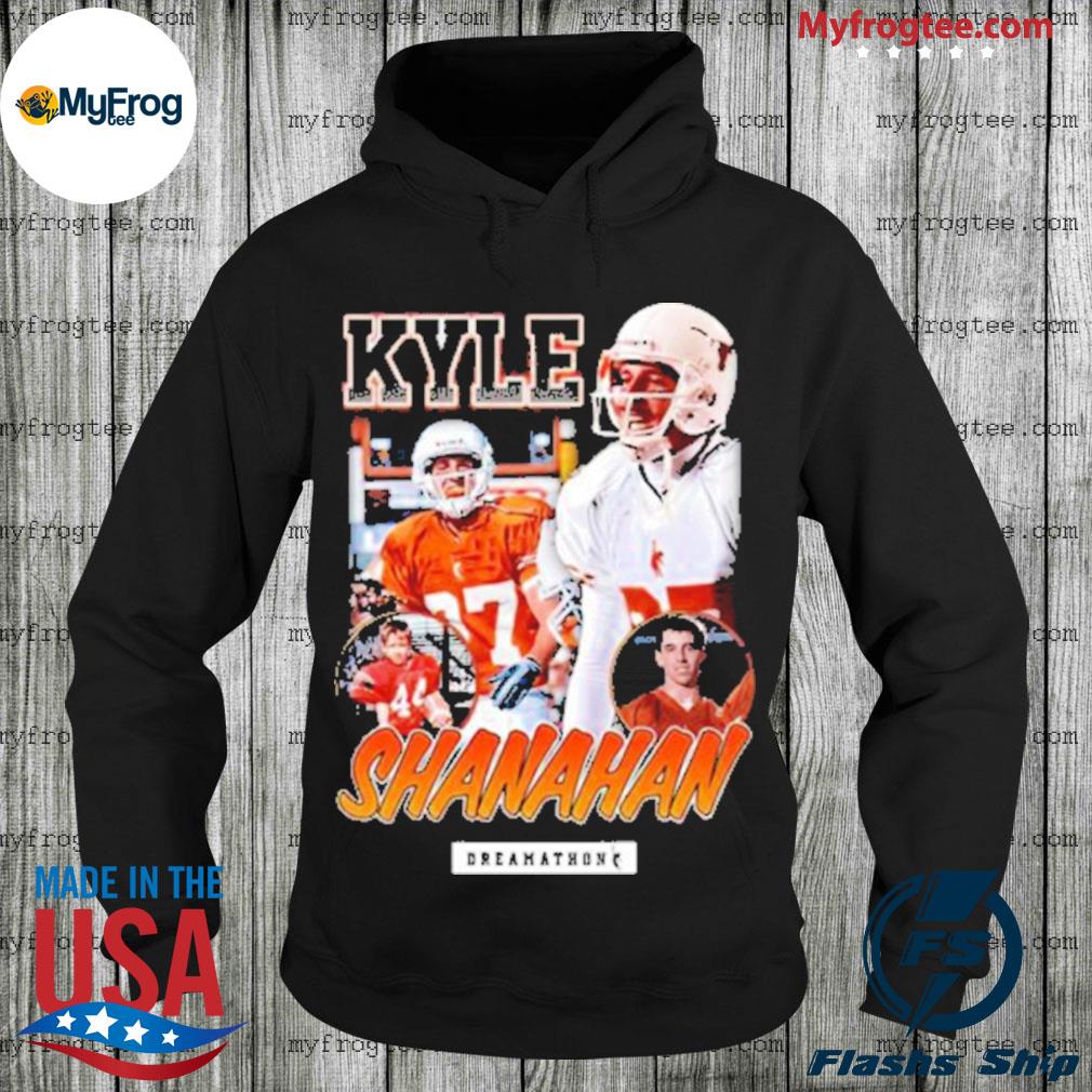 San Francisco 49ers Kyle Shanahan Hoodie