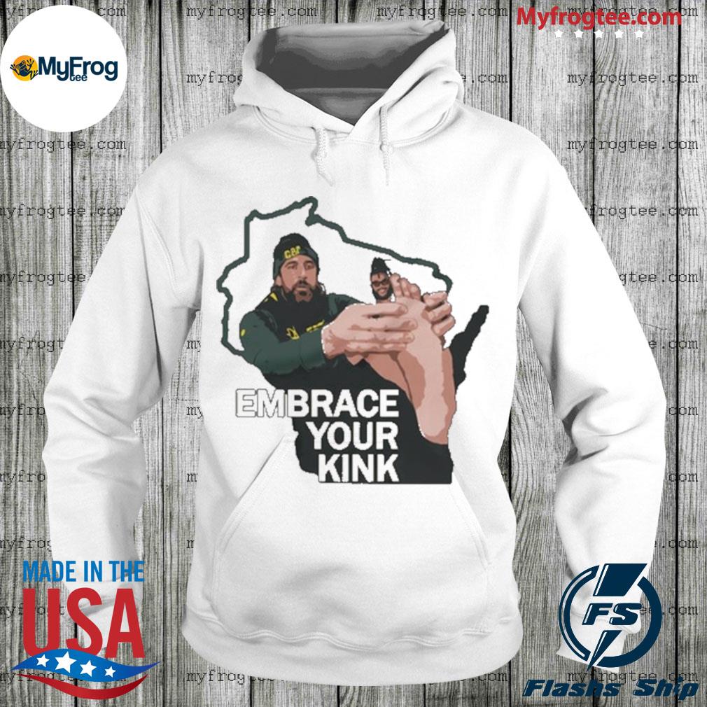 NFLPA Aaron Rodgers Hoodie Tee Shirt for Dogs and Cats 