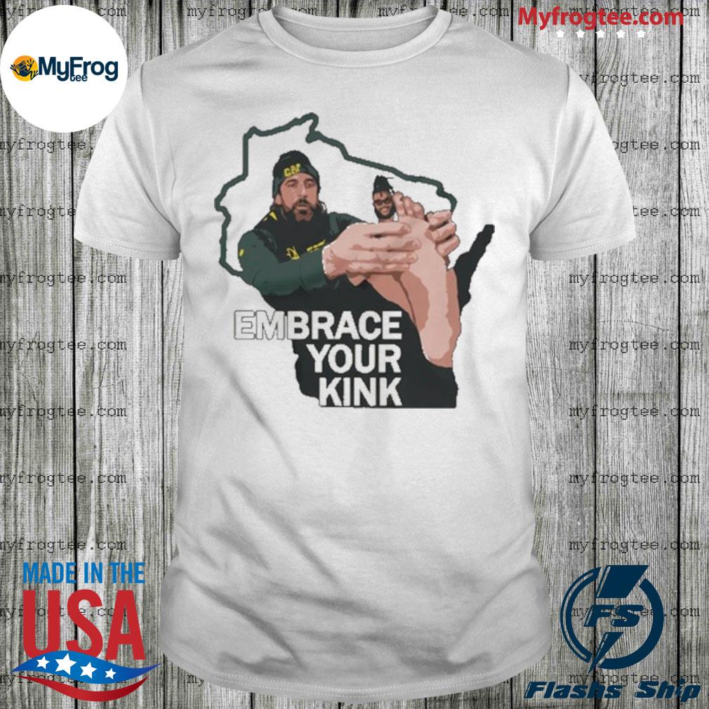 I still own you Aaron Rodgers Packers T-Shirt - TeeHex