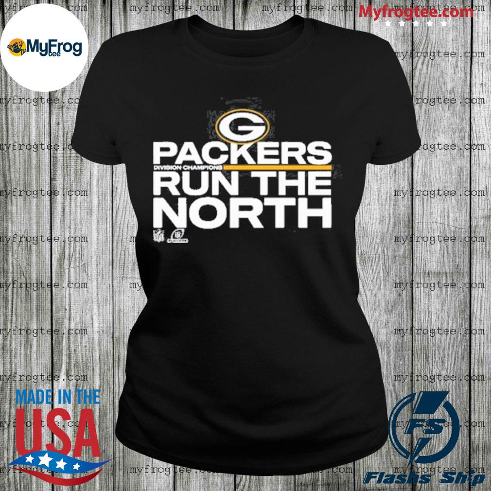 Packers Run The North Packers Nfc North T Shirt 2021, hoodie
