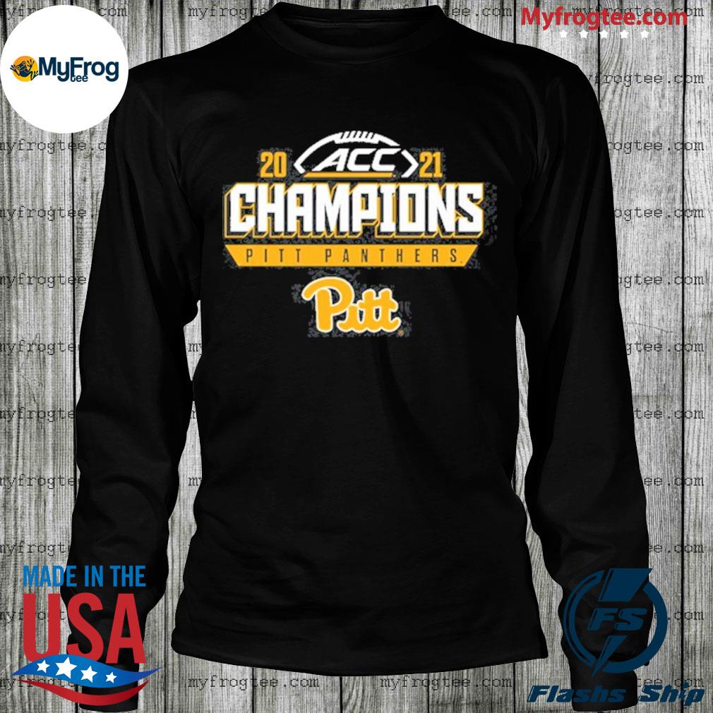 Pitt Acc Championship Shirt T-Shirt