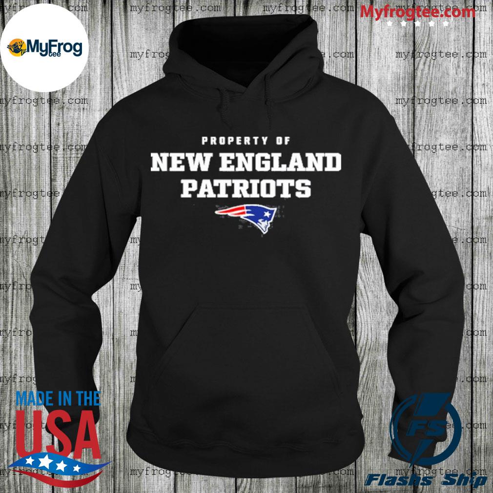 NFL Auction  Patriots Bundle - NEW ENGLAND PATRIOTS SWEATSHIRT L