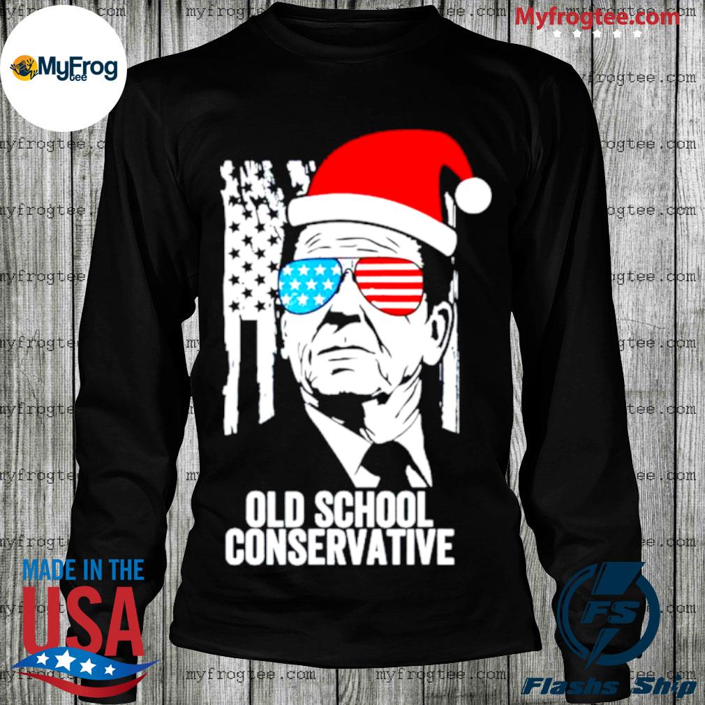 Ronald reagan christmas on sale sweater