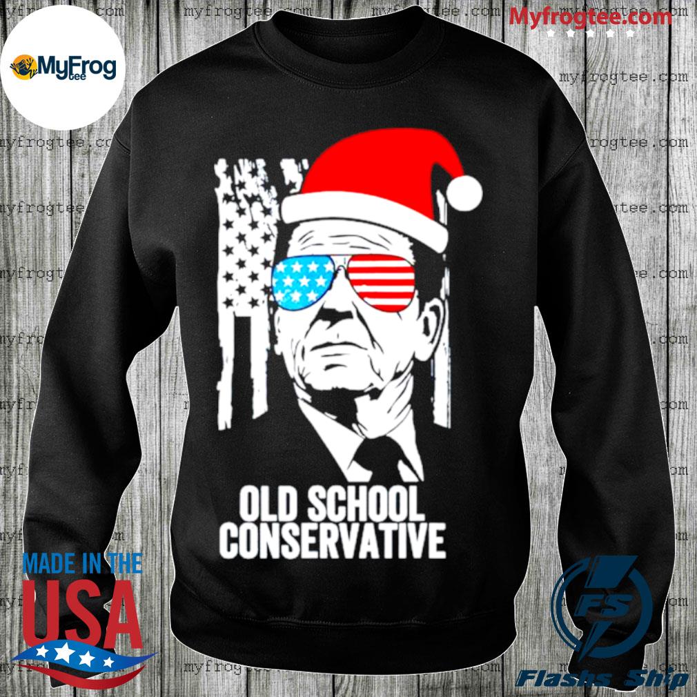 Ronald reagan christmas clearance sweater