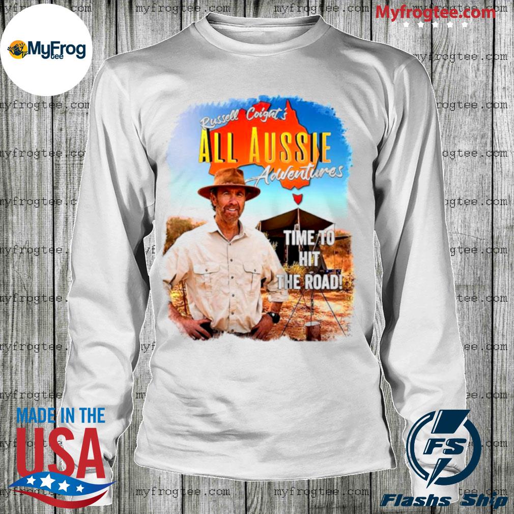 russell coight shirt