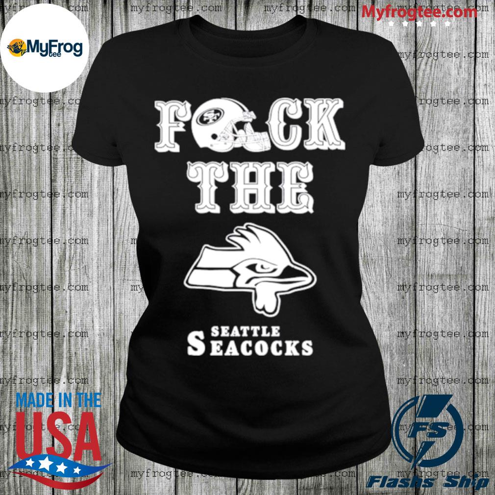 Seattle Mariners Lets Fucking Go Shirt