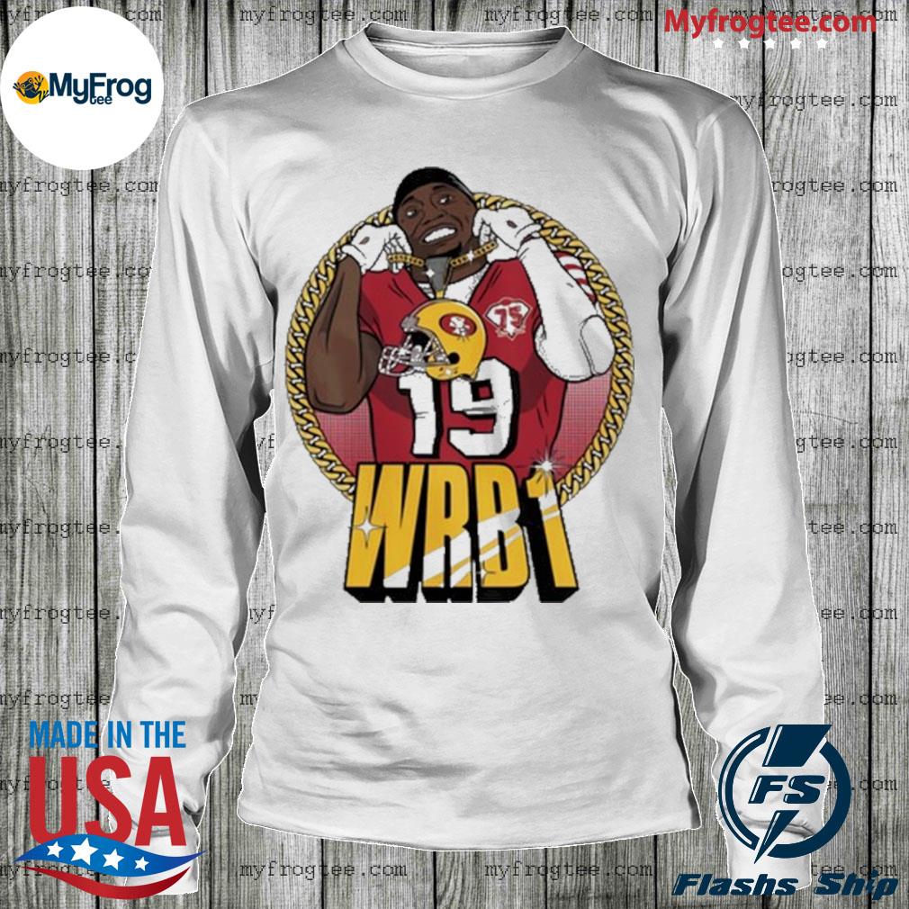 Breakingt Merch San Francisco 49Ers Deebo Samuel Caricature shirt, hoodie,  longsleeve, sweater