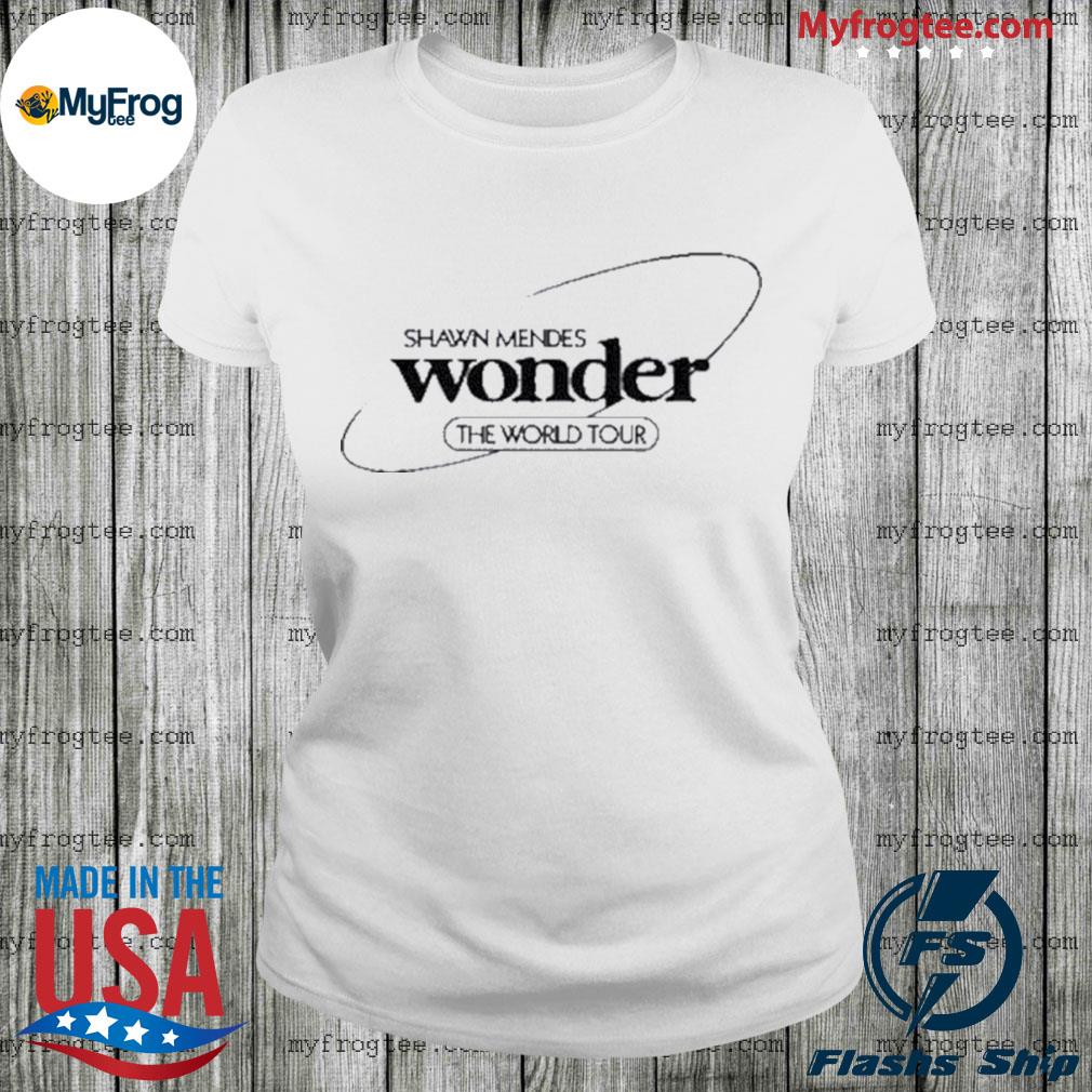 Wonder sweatshirt shawn discount mendes