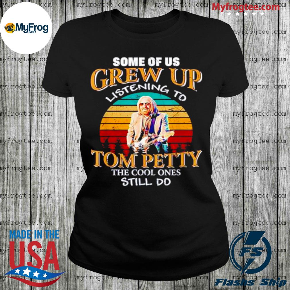 tom petty t shirt vintage