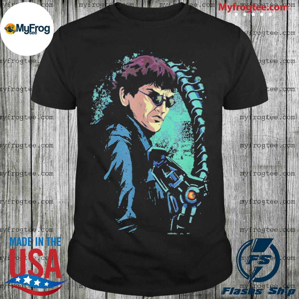 Doctor Octopus T shirt Man Woman Man Unisex