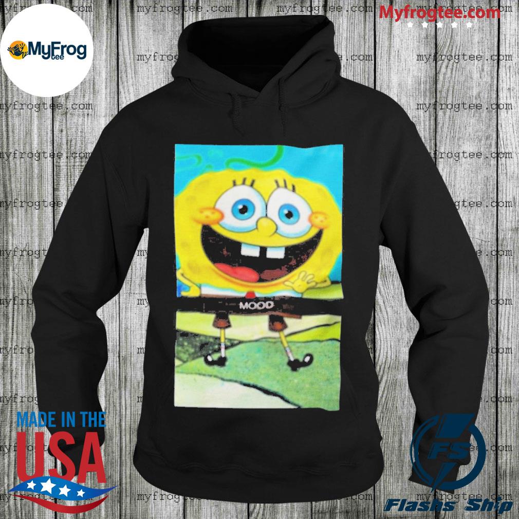 Sad Spongebob shirt, hoodie, sweater and v-neck t-shirt