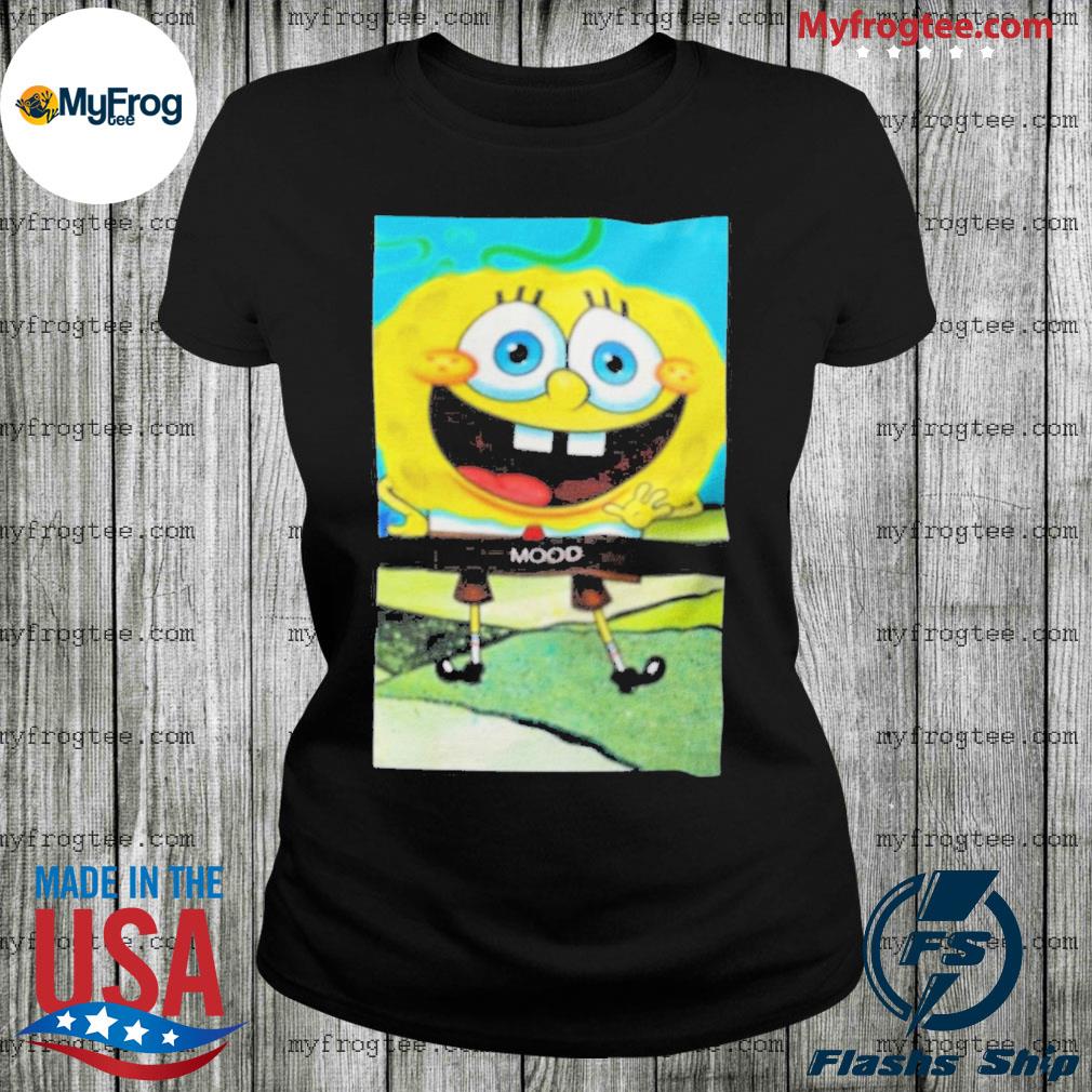 Sad Spongebob shirt, hoodie, sweater and v-neck t-shirt