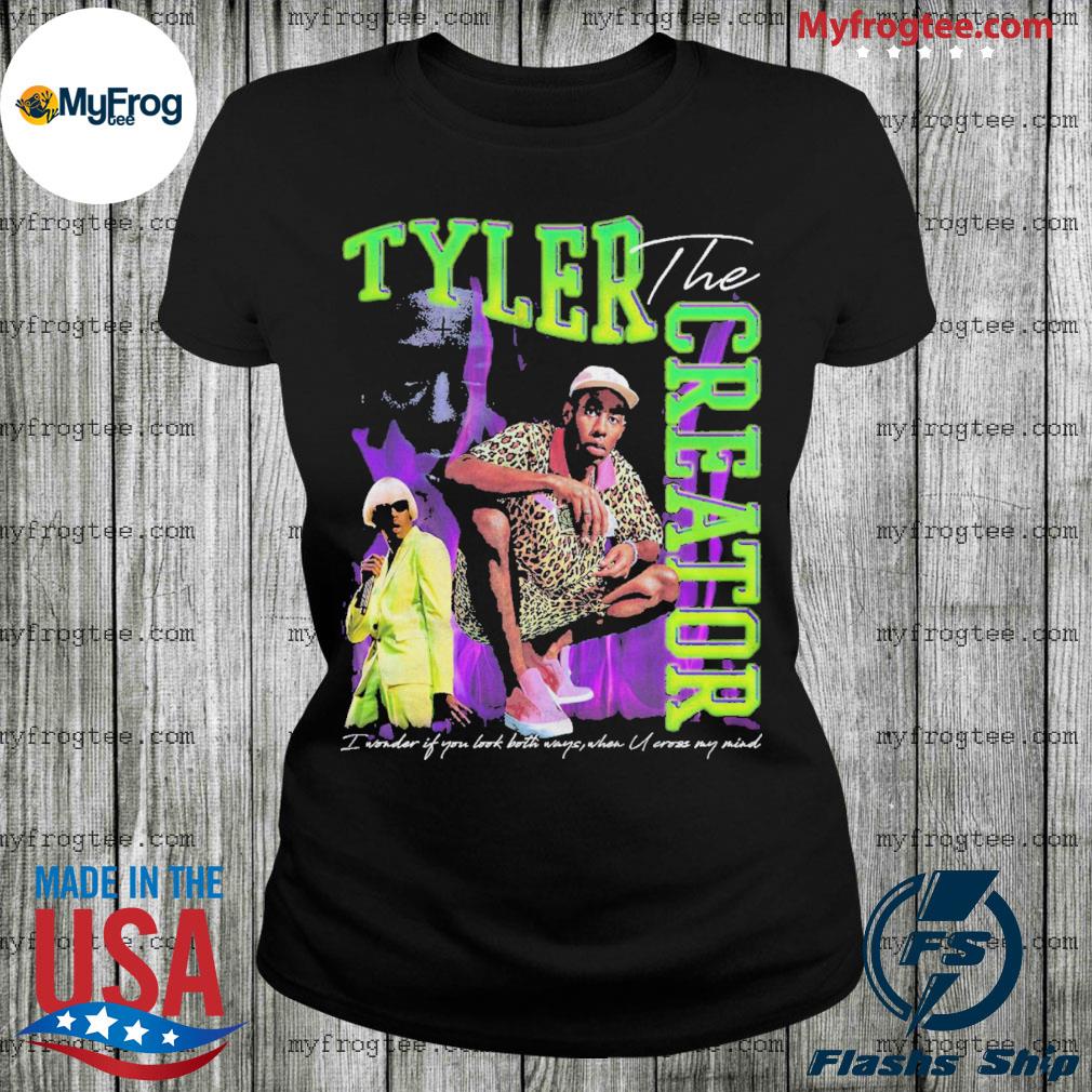 Tyler the Creator Graphic Logo Tshirt Tee 