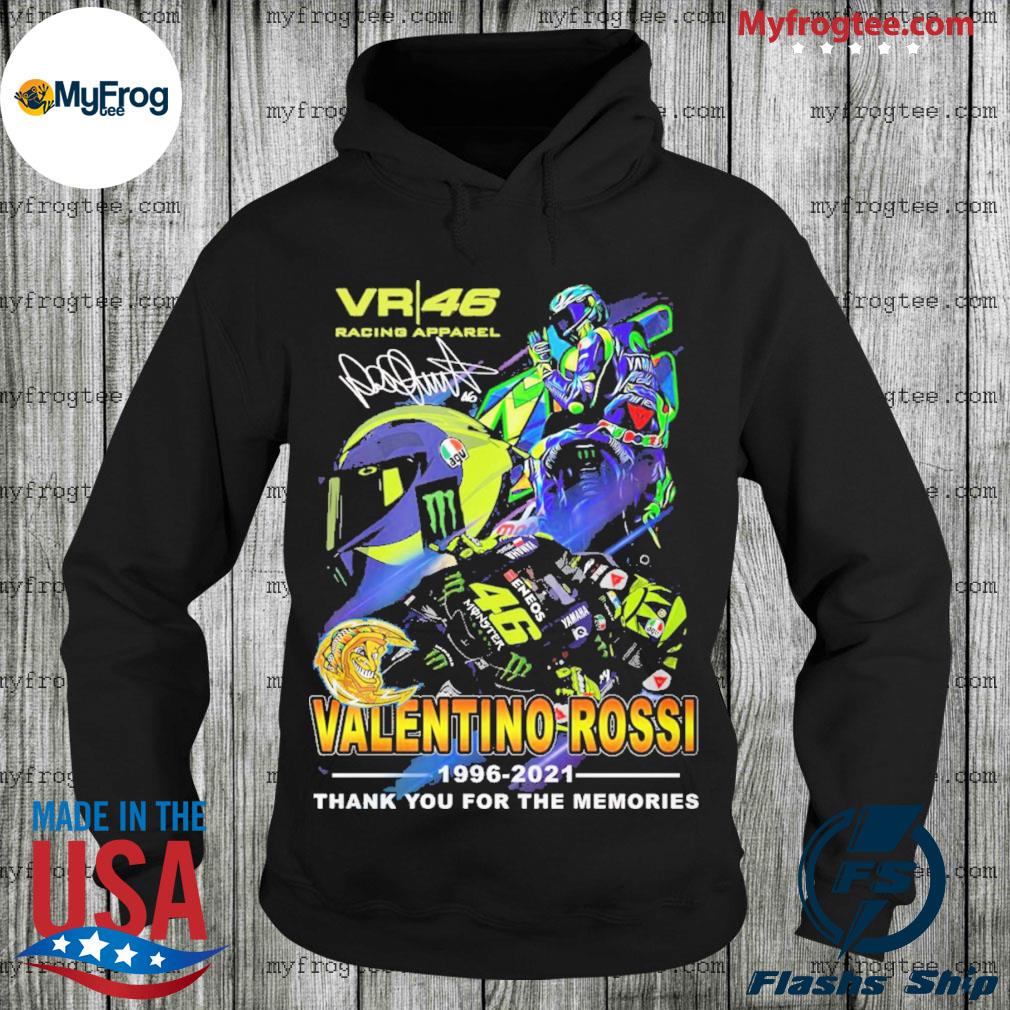 valentino rossi apparel