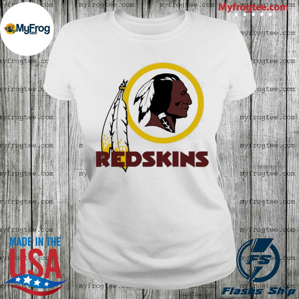 Women's redskins best sale long sleeve shirt