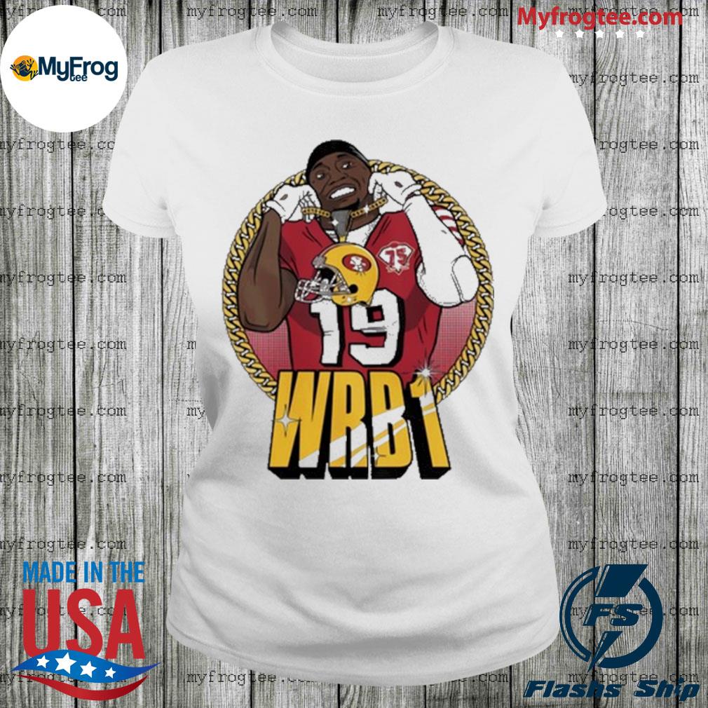 WRB1 San Francisco 49ers T-Shirt, hoodie, sweater and long sleeve